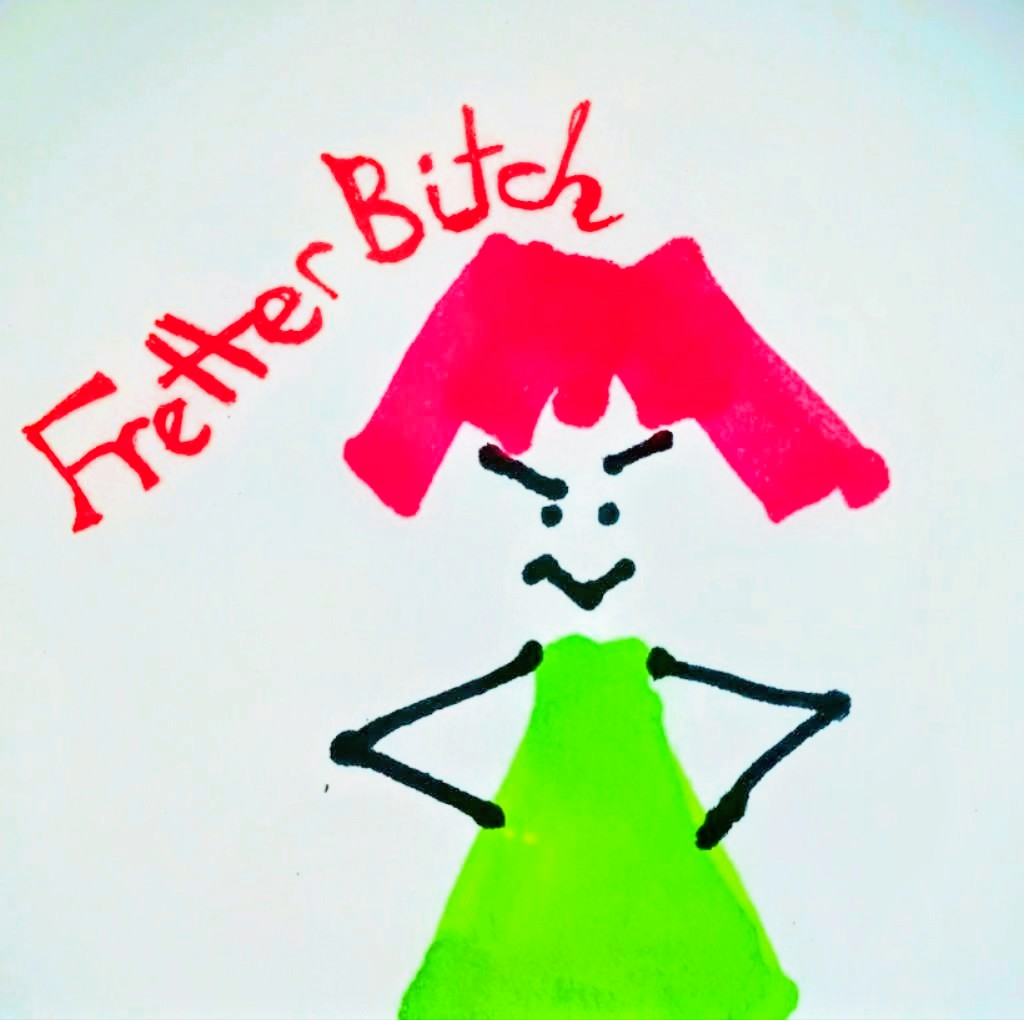 FretterB*tch